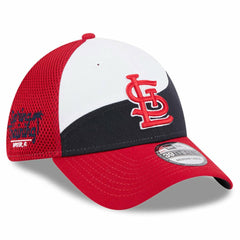 St. Louis Cardinals New Era 2025 Spring Training 39THIRTY Flex Hat Sale