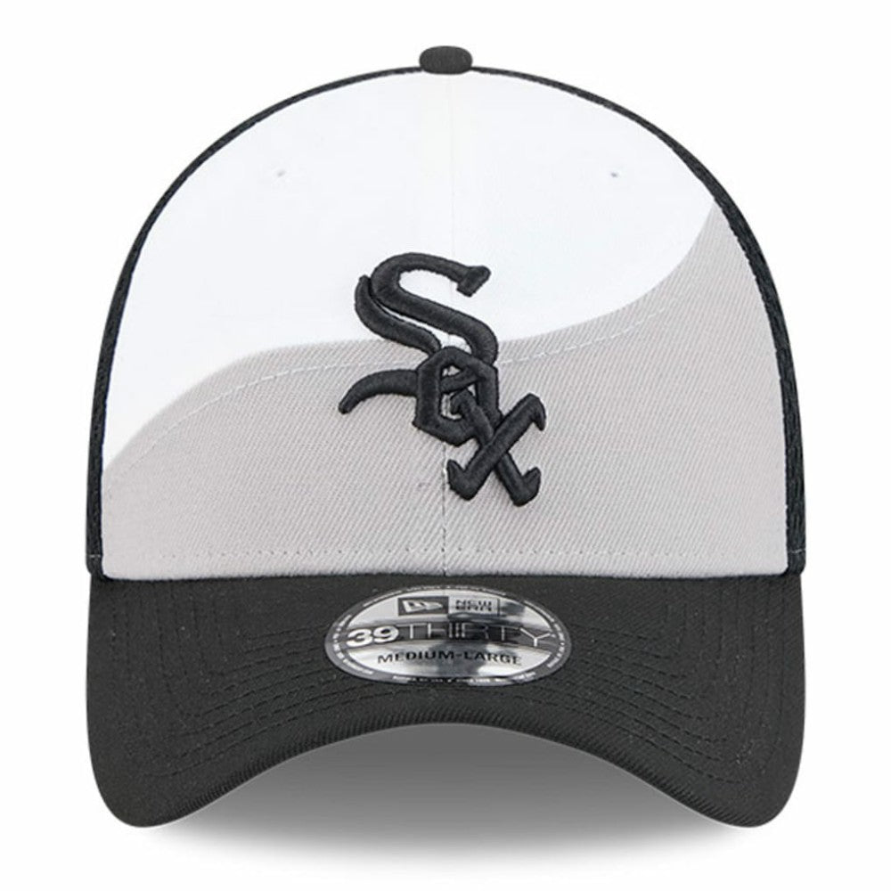 Chicago White Sox New Era 2025 Spring Training 39THIRTY Flex Hat for sale