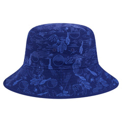 Texas Rangers New Era 2025 Spring Training All Over Print Bucket Hat for sale