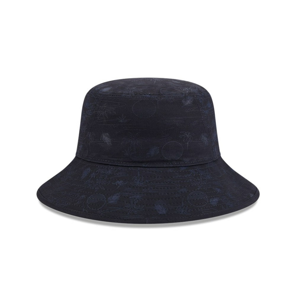 Houston Astros New Era Youth 2025 Spring Training All Over Print Bucket Hat Online
