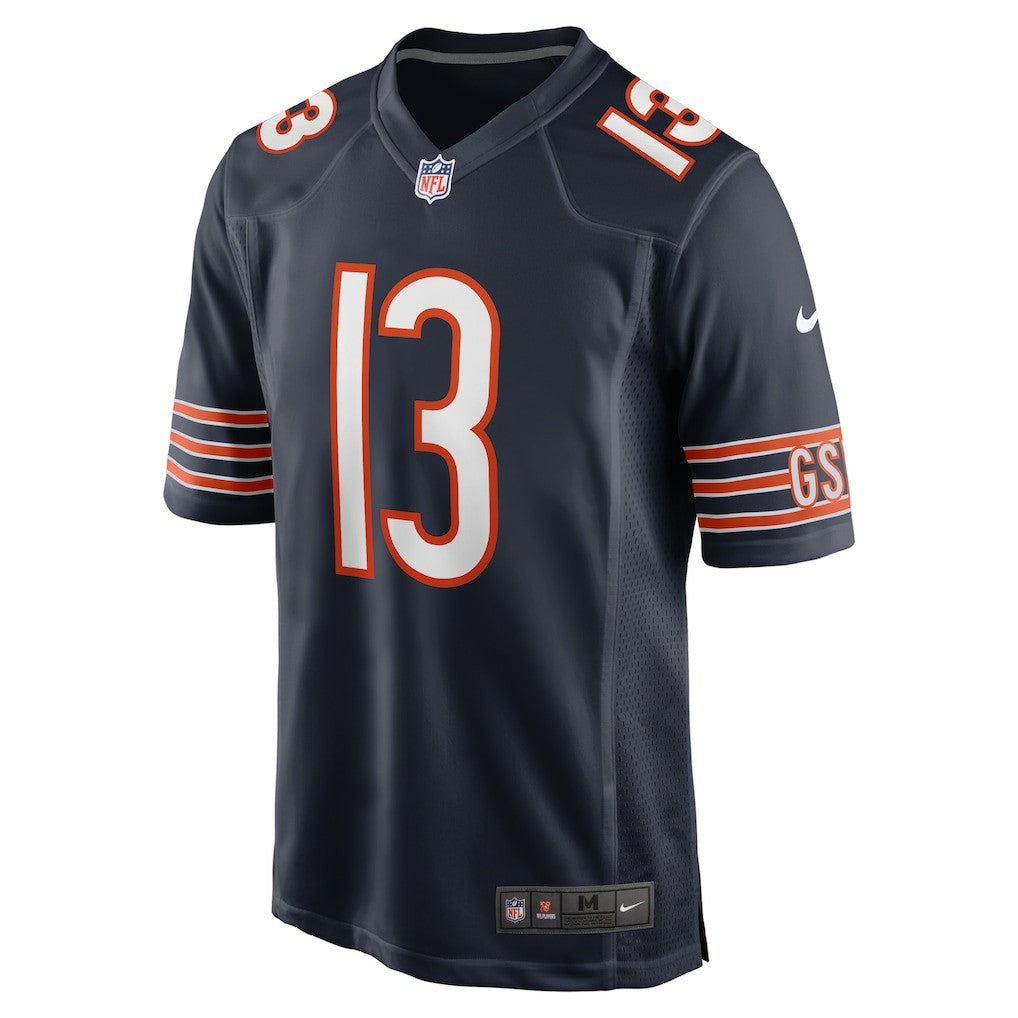 Keenan Allen Chicago Bears Team Game Jersey - Navy | NFL Jerseys
