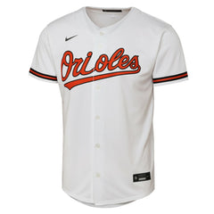 Adley Rutschman Baltimore Orioles Nike Youth Home Replica Player Jersey Online