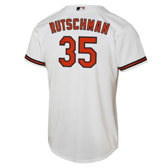 Adley Rutschman Baltimore Orioles Nike Youth Home Replica Player Jersey Online