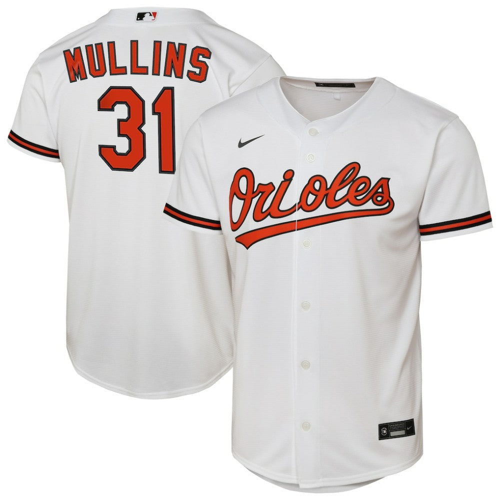 Cedric Mullins Baltimore Orioles Nike Youth Home Replica Player Jersey Sale