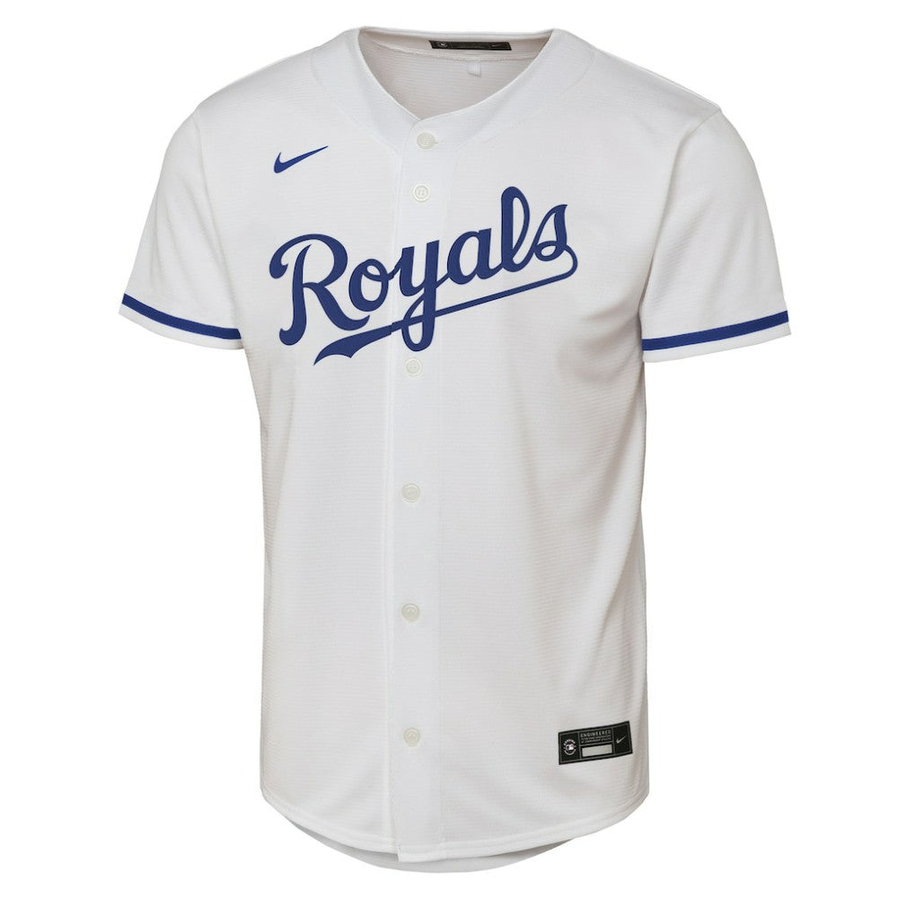 Bobby Witt Jr. Kansas City Royals Nike Youth Home Replica Player Jersey discount