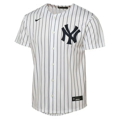 DJ LeMahieu New York Yankees Nike Youth Home Replica Player Jersey Lifestyle