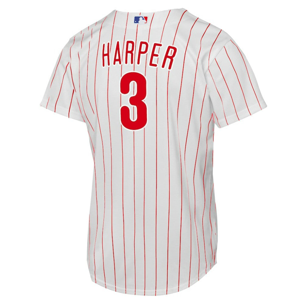 Bryce Harper Philadelphia Phillies Nike Youth Home Replica Player Jersey Clearance