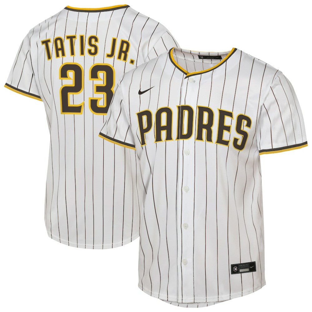 Fernando Tatis Jr. San Diego Padres Nike Youth Home Replica Player Jersey Clearance