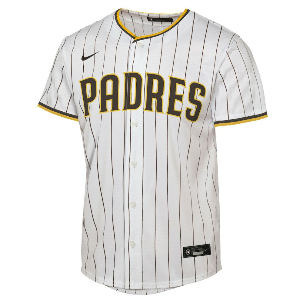 Fernando Tatis Jr. San Diego Padres Nike Youth Home Replica Player Jersey Clearance