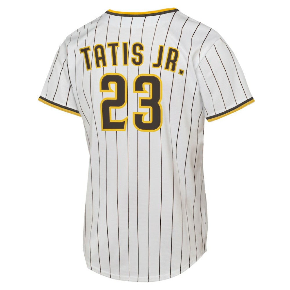 Fernando Tatis Jr. San Diego Padres Nike Youth Home Replica Player Jersey Clearance