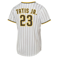 Fernando Tatis Jr. San Diego Padres Nike Youth Home Replica Player Jersey Clearance