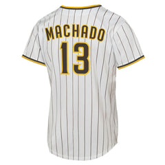 Manny Machado San Diego Padres Nike Youth Home Replica Player Jersey On Sale