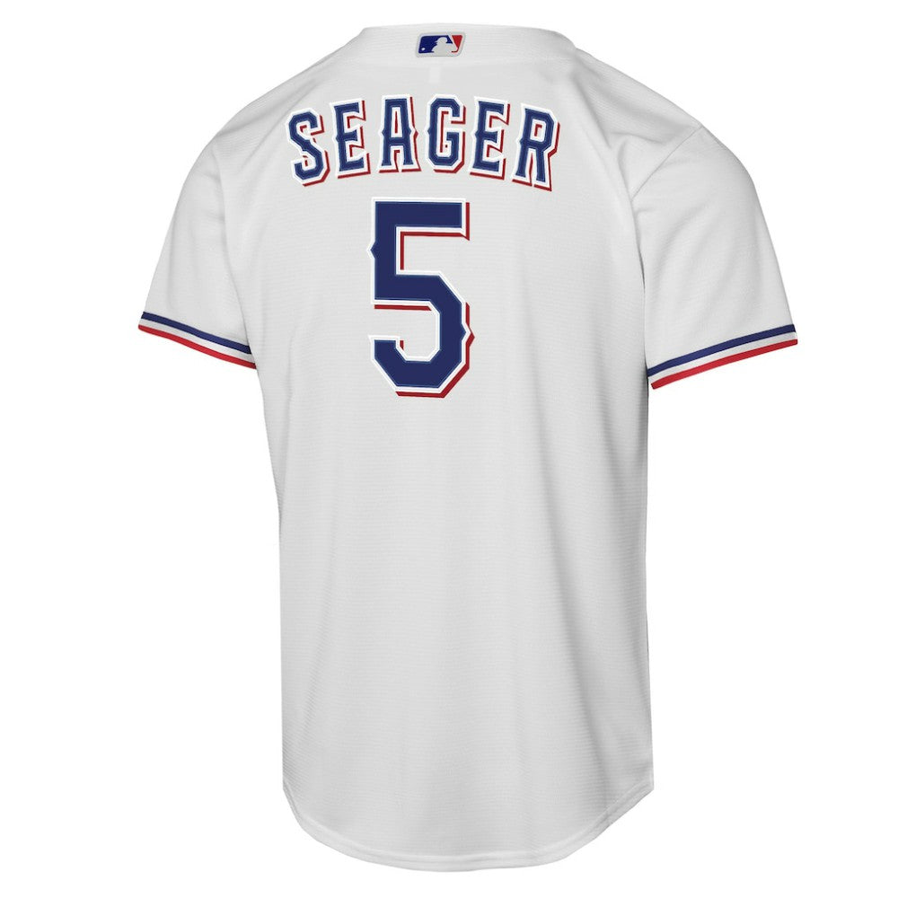 Corey Seager Texas Rangers Nike Youth Home Replica Player Jersey On Sale