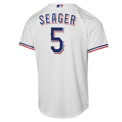 Corey Seager Texas Rangers Nike Youth Home Replica Player Jersey On Sale