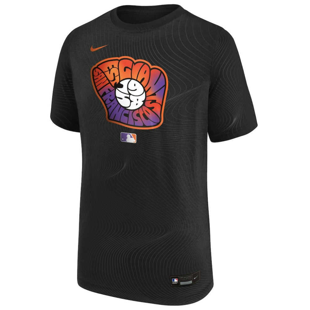 San Francisco Giants Nike Youth 2025 City Connect Legend T-Shirt Clearance