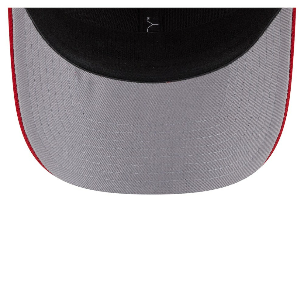 Washington Nationals New Era Flag 9SEVENTY Stretch-Snap Hat for sale