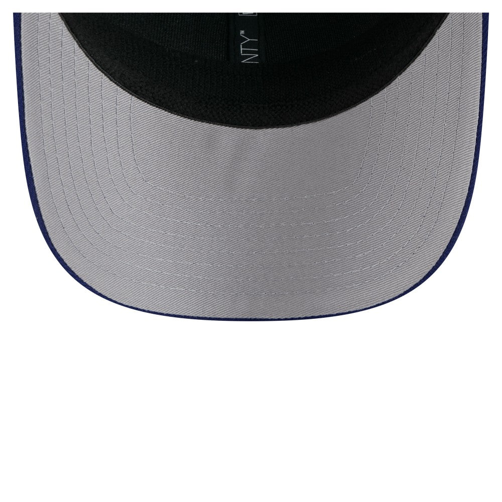 Los Angeles Dodgers New Era Flag 9SEVENTY Stretch-Snap Hat Sale