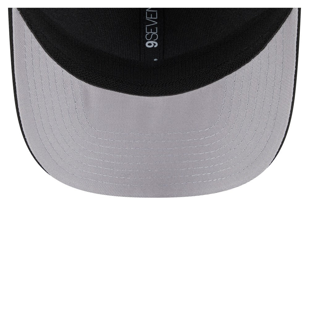 Miami Marlins New Era Flag 9SEVENTY Stretch-Snap Hat Online