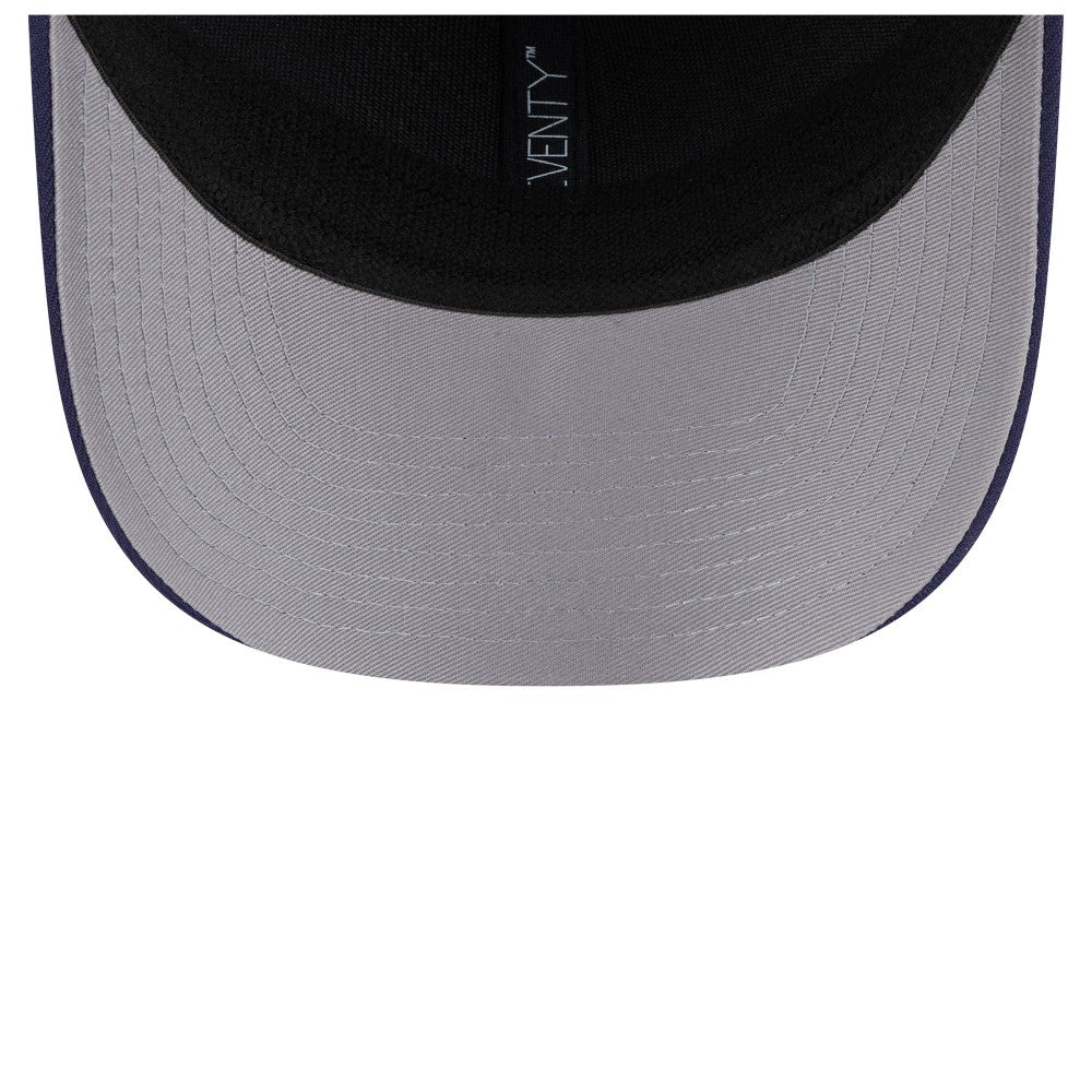 Milwaukee Brewers New Era Flag 9SEVENTY Stretch-Snap Hat Clearance