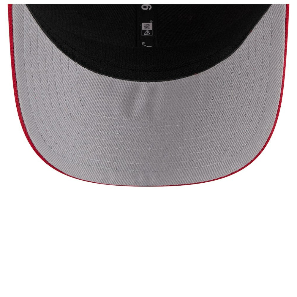 St. Louis Cardinals New Era Flag 9SEVENTY Stretch-Snap Hat Clearance