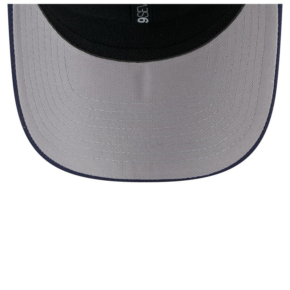 Tampa Bay Rays New Era Flag 9SEVENTY Stretch-Snap Hat On Sale