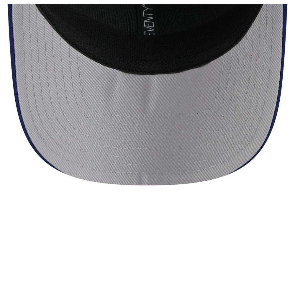 Texas Rangers New Era Flag 9SEVENTY Stretch-Snap Hat Sale