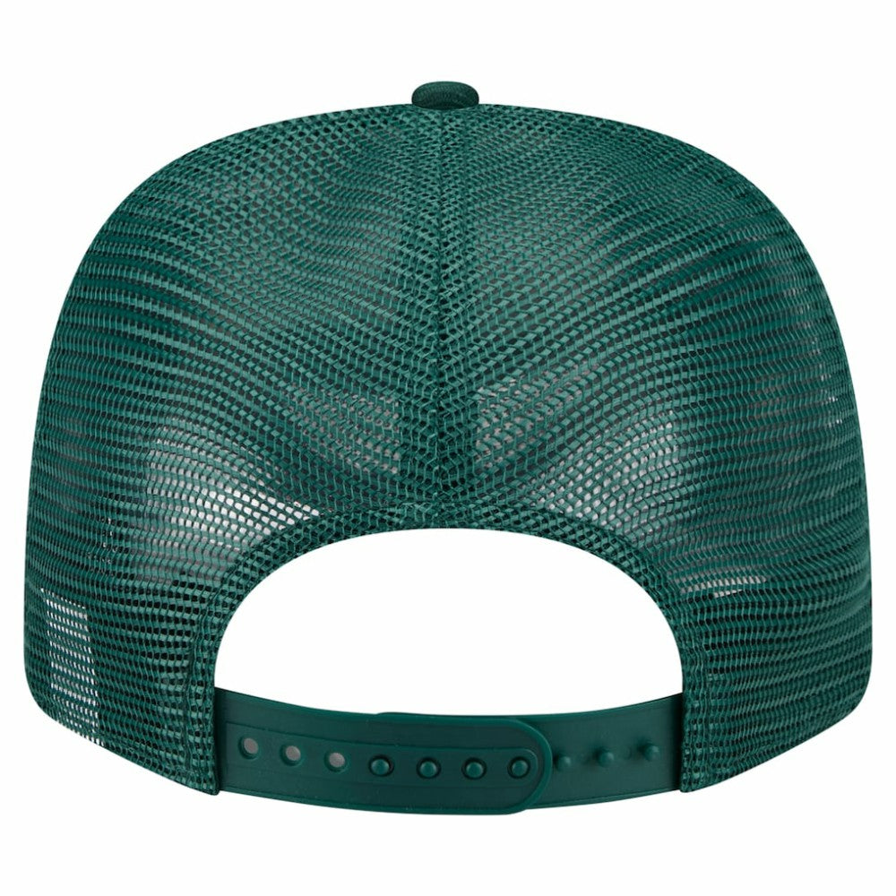 Athletics New Era Flag 9SEVENTY Stretch-Snap Hat Clearance
