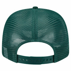 Athletics New Era Flag 9SEVENTY Stretch-Snap Hat Clearance