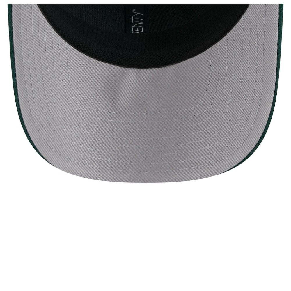 Athletics New Era Flag 9SEVENTY Stretch-Snap Hat Clearance
