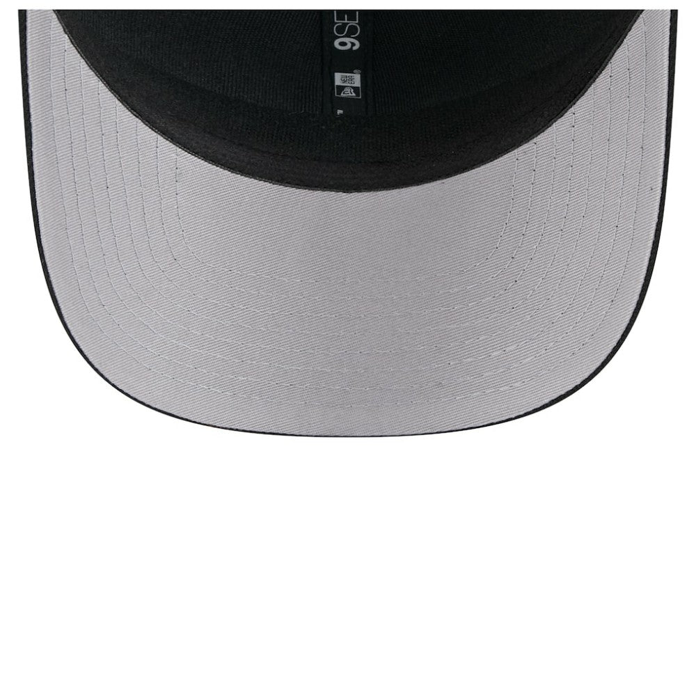 Chicago White Sox New Era Flag 9SEVENTY Stretch-Snap Hat Lifestyle