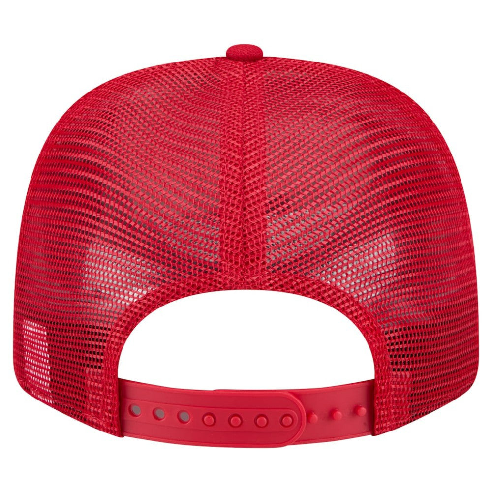 Cincinnati Reds New Era Flag 9SEVENTY Stretch-Snap Hat Online