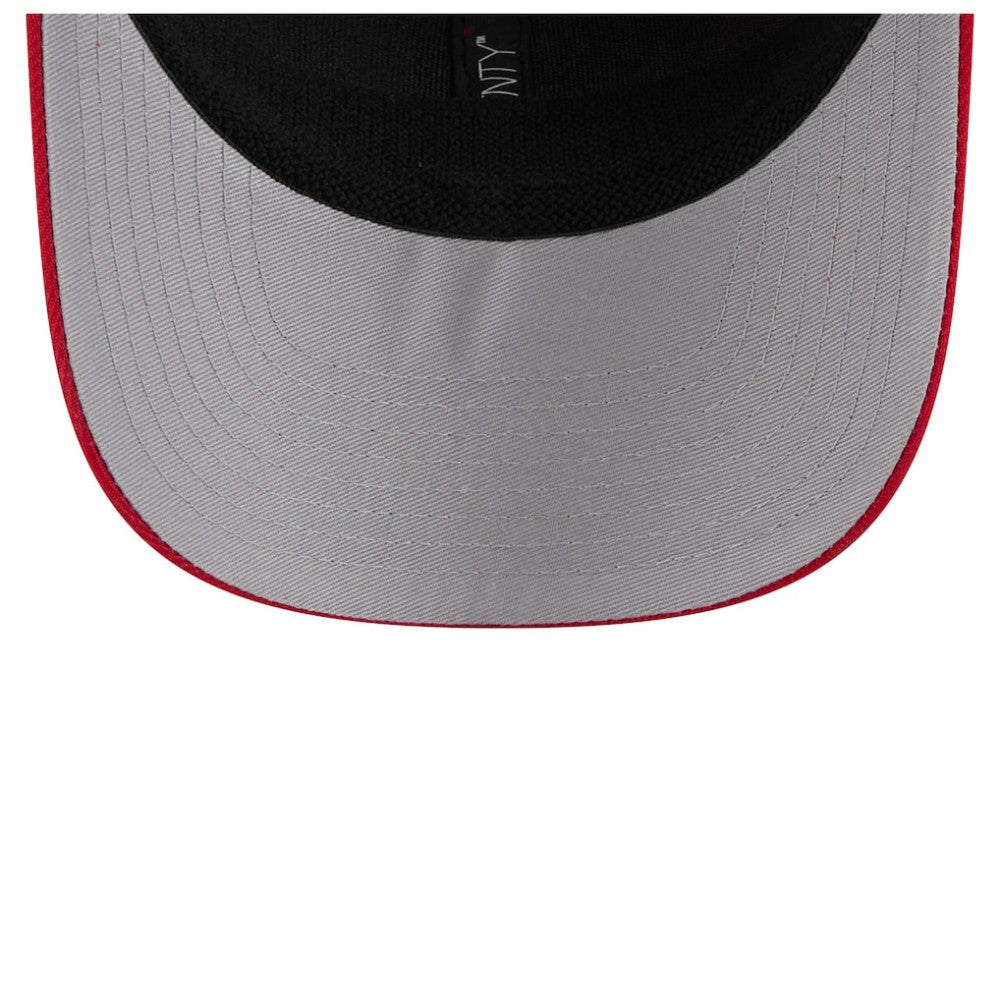 Cincinnati Reds New Era Flag 9SEVENTY Stretch-Snap Hat Online