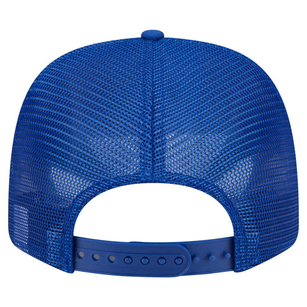 Chicago Cubs New Era Flag 9SEVENTY Stretch-Snap Hat On Sale