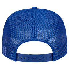 Chicago Cubs New Era Flag 9SEVENTY Stretch-Snap Hat On Sale