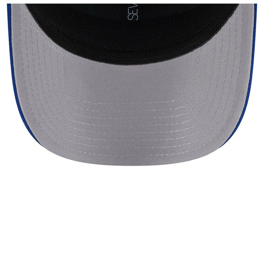 Chicago Cubs New Era Flag 9SEVENTY Stretch-Snap Hat On Sale