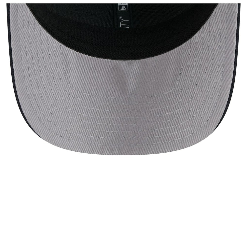 Atlanta Braves New Era Flag 9SEVENTY Stretch-Snap Hat discount