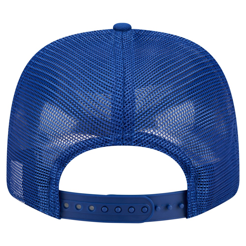 Kansas City Royals New Era Flag 9SEVENTY Stretch-Snap Hat discount