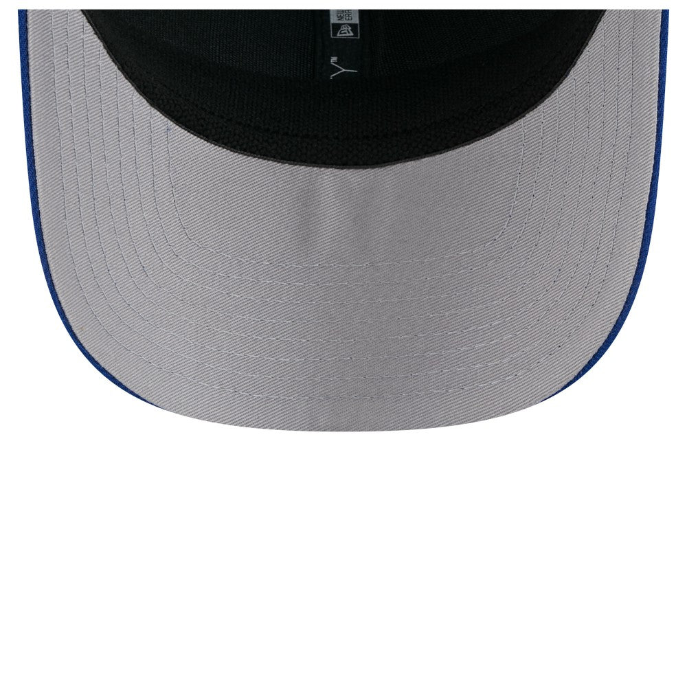 Kansas City Royals New Era Flag 9SEVENTY Stretch-Snap Hat discount