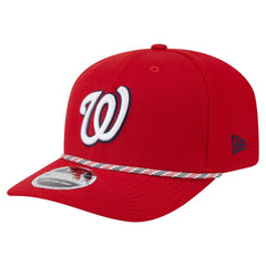Washington Nationals New Era Multi-Rope 9SEVENTY Stretch-Snap Hat Near Me