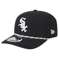 Chicago White Sox New Era Multi-Rope 9SEVENTY Stretch-Snap Hat Lifestyle