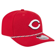 Cincinnati Reds New Era Multi-Rope 9SEVENTY Stretch-Snap Hat On Sale