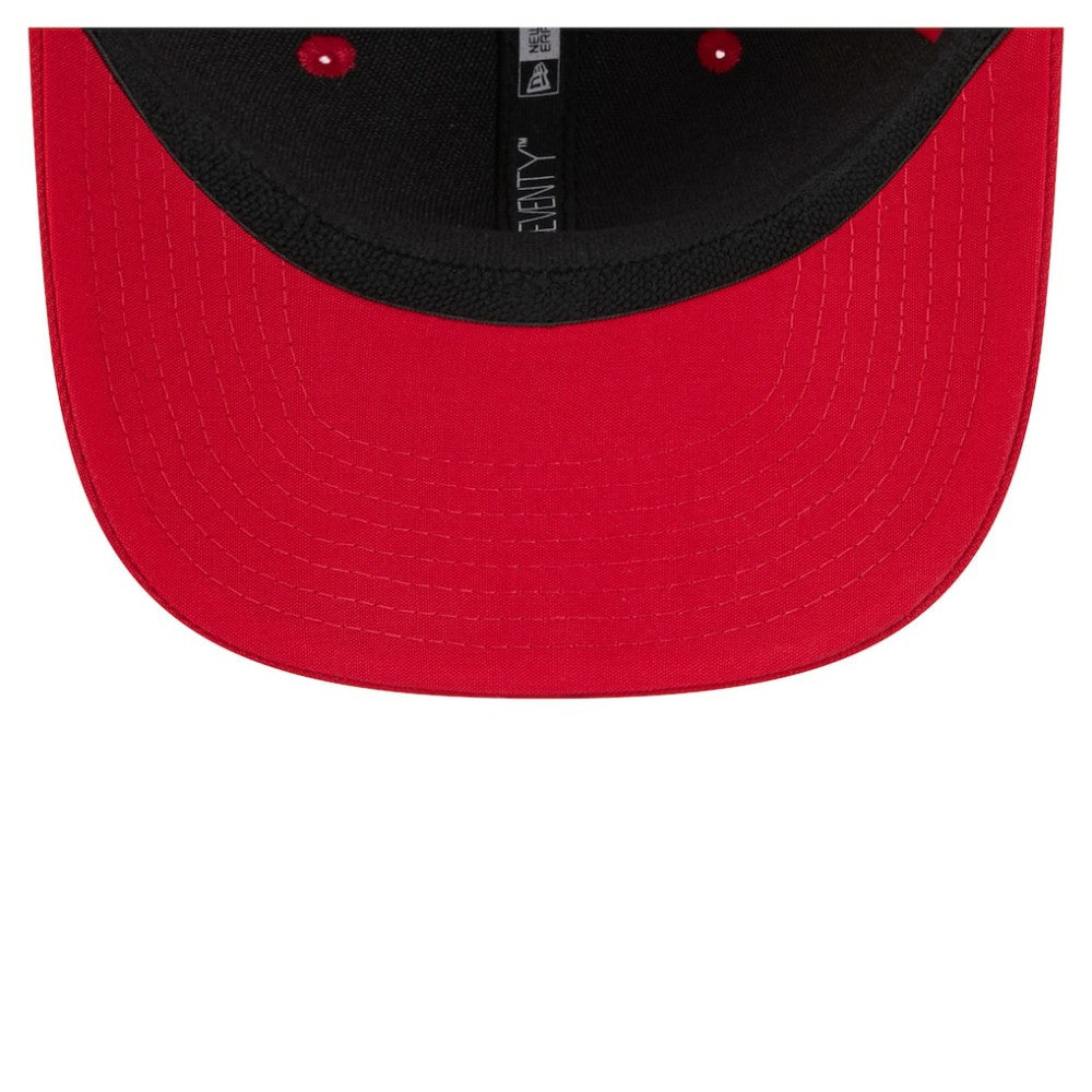 Cincinnati Reds New Era Multi-Rope 9SEVENTY Stretch-Snap Hat On Sale