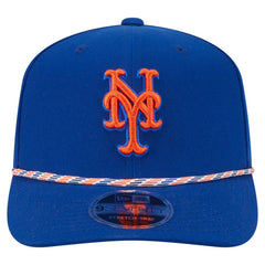 New York Mets New Era Multi-Rope 9SEVENTY Stretch-Snap Hat Lifestyle