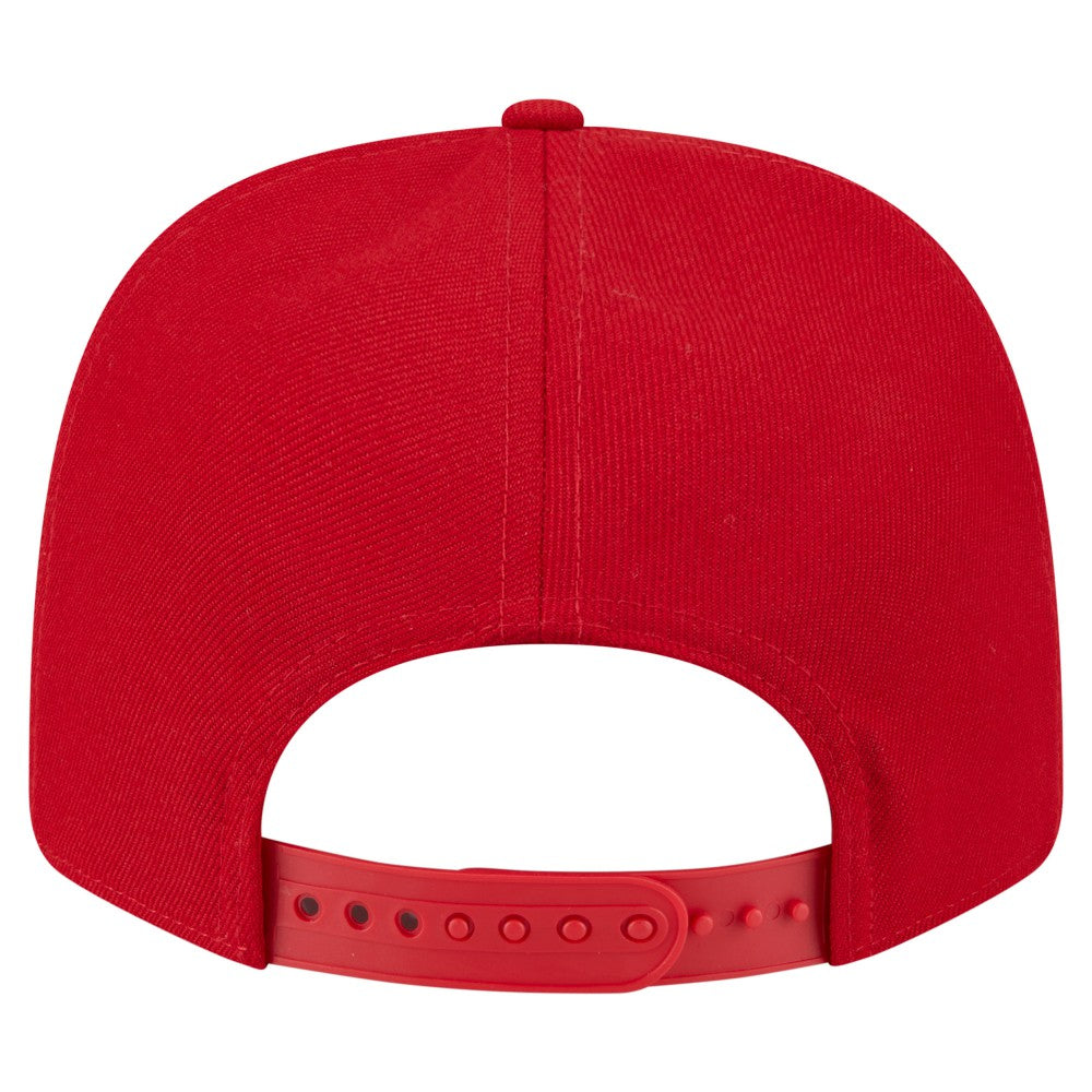 Los Angeles Angels New Era Multi-Rope 9SEVENTY Stretch-Snap Hat On Sale