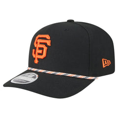 San Francisco Giants New Era Multi-Rope 9SEVENTY Stretch-Snap Hat discount