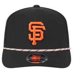 San Francisco Giants New Era Multi-Rope 9SEVENTY Stretch-Snap Hat discount