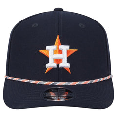 Houston Astros New Era Multi-Rope 9SEVENTY Stretch-Snap Hat On Sale