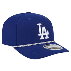Los Angeles Dodgers New Era Multi-Rope 9SEVENTY Stretch-Snap Hat Sale