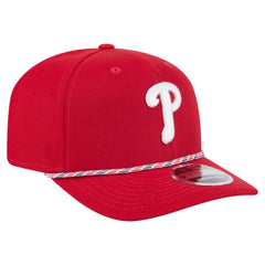 Philadelphia Phillies New Era Multi-Rope 9SEVENTY Stretch-Snap Hat Sale