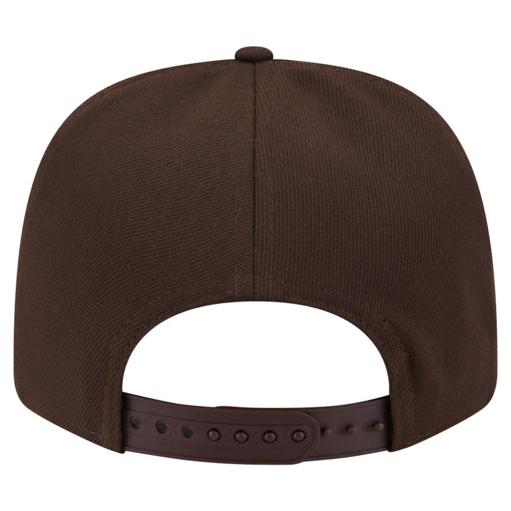 San Diego Padres New Era Multi-Rope 9SEVENTY Stretch-Snap Hat On Sale